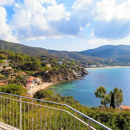 Villa Villino Forno Portoferraio
