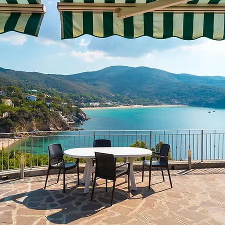 Villa Villino Forno Portoferraio