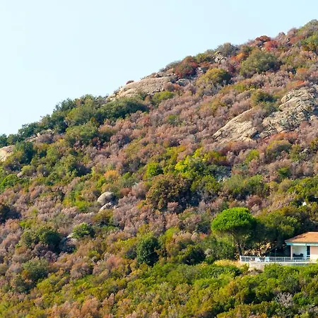 Villa Villino Forno Portoferraio