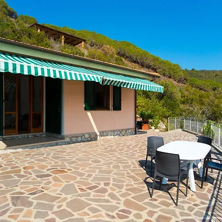 Villa Villino Forno Portoferraio