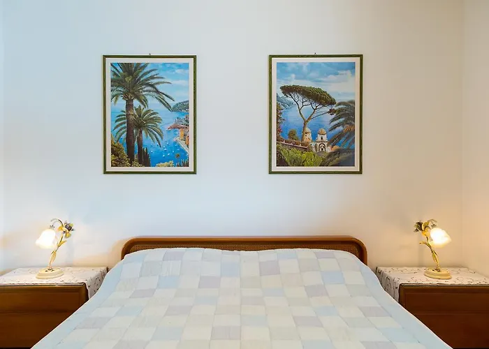 Villino Forno Портоферрайо