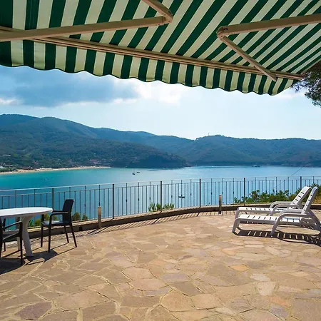Villa Villino Forno Portoferraio